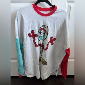 Disney Spirit Jersey - Toy Story Forky
